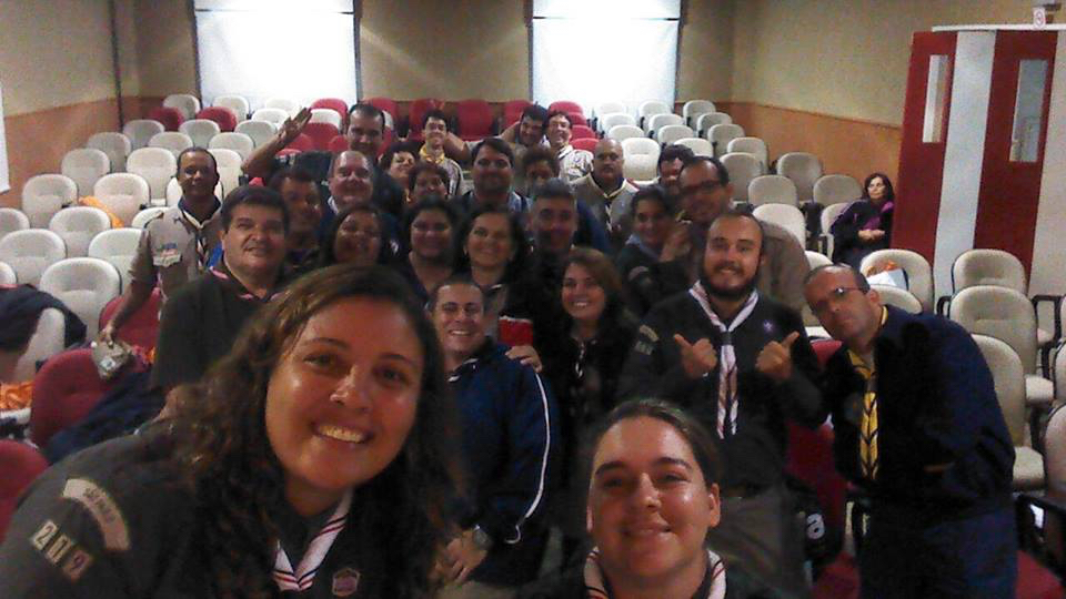 Realizada Oficina de Programa do Ramo Escoteiro em Campos de Jordão